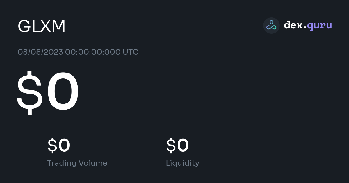 glxm crypto price