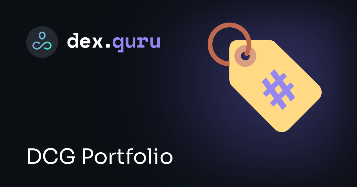 Digital Currency Group Portfolio